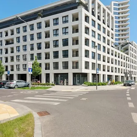 Apartment Portova Relax By Grand Gdynia